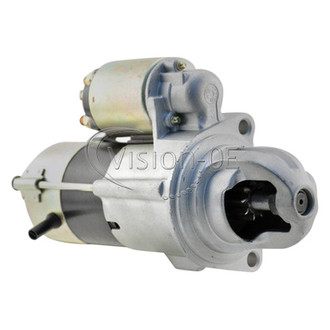 Vision-OE® - Remanufactured Starter