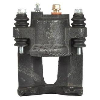 NuGeon® - Premium Semi-Loaded Remanufactured Rear Driver Side Brake Caliper