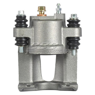 NuGeon® - Premium Semi-Loaded Remanufactured Rear Passenger Side Brake Caliper