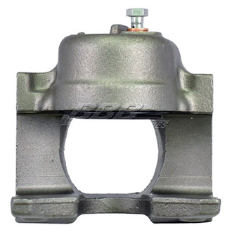 NuGeon® - Premium Semi-Loaded Remanufactured Front Driver Side Brake Caliper