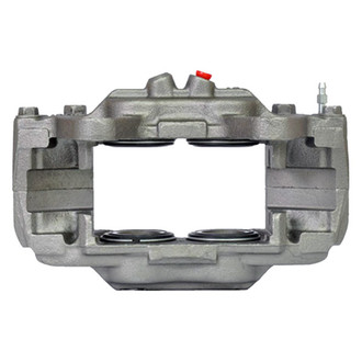 NuGeon® - Premium Semi-Loaded Remanufactured Front Driver Side Brake Caliper