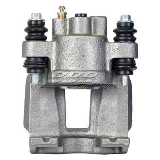 NuGeon® - Premium Semi-Loaded Remanufactured Rear Driver Side Brake Caliper