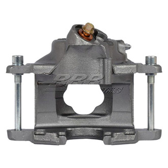 NuGeon® - Premium Semi-Loaded Remanufactured Front Driver Side Brake Caliper