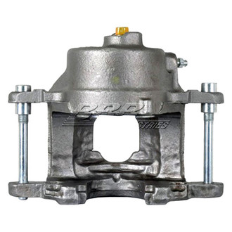 NuGeon® - Premium Semi-Loaded Remanufactured Front Driver Side Brake Caliper