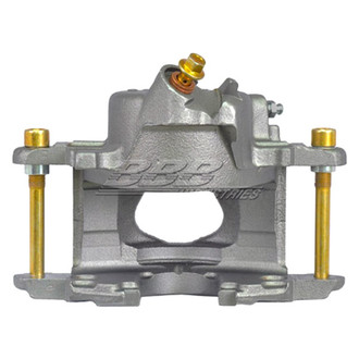 NuGeon® - Premium Semi-Loaded Remanufactured Front Driver Side Brake Caliper