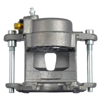NuGeon® - Premium Semi-Loaded Remanufactured Front Passenger Side Brake Caliper