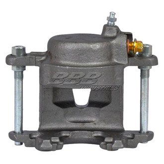 NuGeon® - Premium Semi-Loaded Remanufactured Front Driver Side Brake Caliper