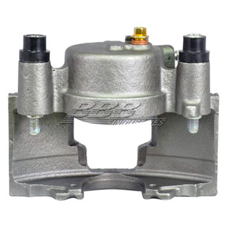 NuGeon® - Premium Semi-Loaded Remanufactured Front Driver Side Brake Caliper
