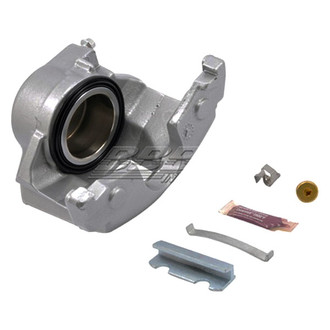 NuGeon® - Premium Semi-Loaded Remanufactured Front Passenger Side Brake Caliper
