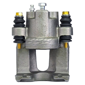 NuGeon® - Premium Semi-Loaded Remanufactured Rear Driver Side Brake Caliper