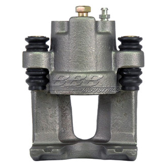 NuGeon® - Premium Semi-Loaded Remanufactured Rear Passenger Side Brake Caliper