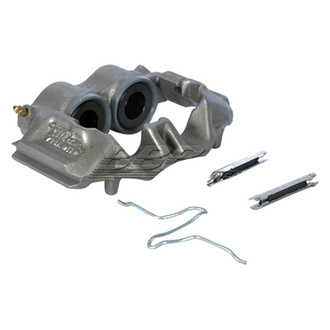 NuGeon® - Premium Semi-Loaded Remanufactured Front Driver Side Brake Caliper