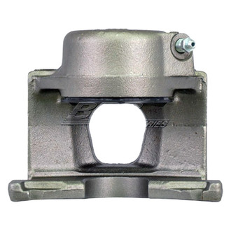 NuGeon® - Premium Semi-Loaded Remanufactured Front Driver Side Brake Caliper