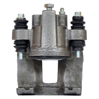 NuGeon® - Premium Semi-Loaded Remanufactured Rear Driver Side Brake Caliper