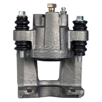 NuGeon® - Premium Semi-Loaded Remanufactured Rear Driver Side Brake Caliper