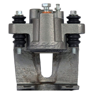 NuGeon® - Premium Semi-Loaded Remanufactured Rear Passenger Side Brake Caliper