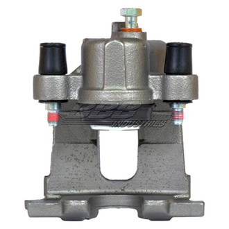 NuGeon® - Premium Semi-Loaded Remanufactured Rear Driver Side Brake Caliper