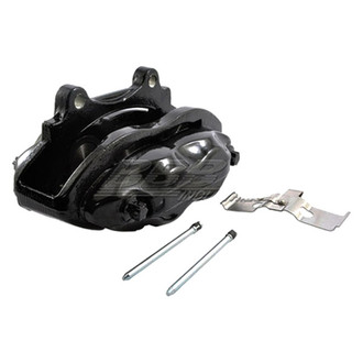 NuGeon® - Premium Semi-Loaded Remanufactured Front Driver Side Brake Caliper
