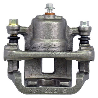 NuGeon® - Premium Semi-Loaded Remanufactured Rear Driver Side Brake Caliper