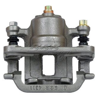 NuGeon® - Premium Semi-Loaded Remanufactured Rear Passenger Side Brake Caliper