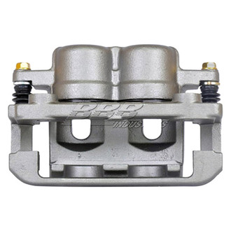 NuGeon® - Premium Semi-Loaded Remanufactured Front Passenger Side Brake Caliper