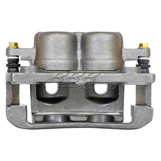 NuGeon® - Premium Semi-Loaded Remanufactured Front Driver Side Brake Caliper