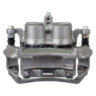 NuGeon® - Premium Semi-Loaded Remanufactured Front Driver Side Brake Caliper
