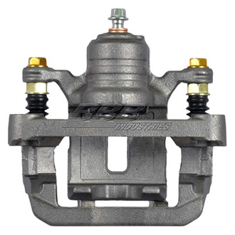 NuGeon® - Premium Semi-Loaded Remanufactured Rear Driver Side Brake Caliper