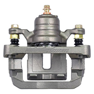 NuGeon® - Premium Semi-Loaded Remanufactured Rear Passenger Side Brake Caliper