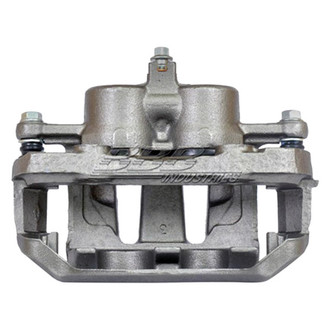 NuGeon® - Premium Semi-Loaded Remanufactured Front Driver Side Brake Caliper