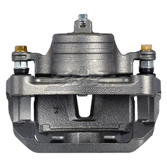 NuGeon® - Premium Semi-Loaded Remanufactured Front Driver Side Brake Caliper