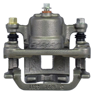 NuGeon® - Premium Semi-Loaded Remanufactured Rear Driver Side Brake Caliper