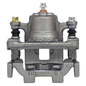 NuGeon® - Premium Semi-Loaded Remanufactured Rear Driver Side Brake Caliper