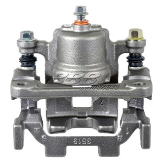 NuGeon® - Premium Semi-Loaded Remanufactured Rear Passenger Side Brake Caliper