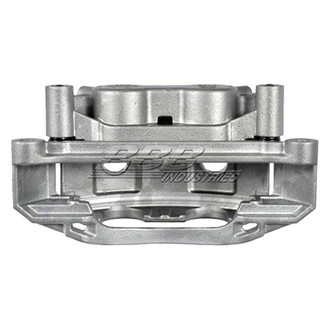 NuGeon® - Premium Semi-Loaded Remanufactured Front Driver Side Brake Caliper
