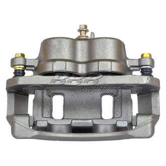 NuGeon® - Premium Semi-Loaded Remanufactured Front Passenger Side Brake Caliper