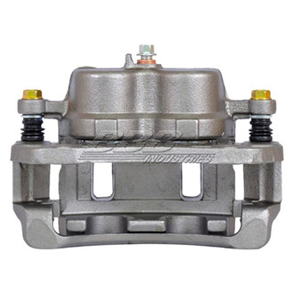 NuGeon® - Premium Semi-Loaded Remanufactured Front Driver Side Brake Caliper