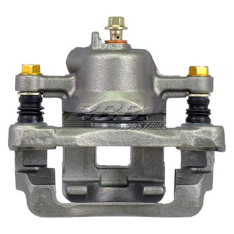 NuGeon® - Premium Semi-Loaded Remanufactured Rear Driver Side Brake Caliper