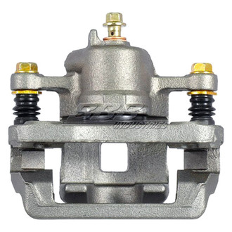 NuGeon® - Premium Semi-Loaded Remanufactured Rear Passenger Side Brake Caliper