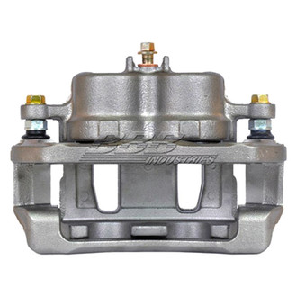 NuGeon® - Premium Semi-Loaded Remanufactured Front Driver Side Brake Caliper