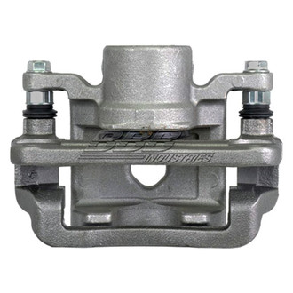 NuGeon® - Premium Semi-Loaded Remanufactured Rear Passenger Side Brake Caliper