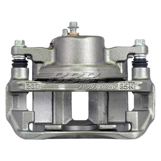 NuGeon® - Premium Semi-Loaded Remanufactured Front Driver Side Brake Caliper