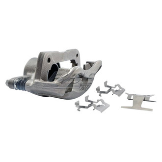 NuGeon® - Premium Semi-Loaded Remanufactured Front Passenger Side Brake Caliper