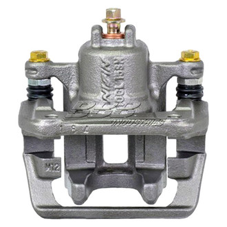 NuGeon® - Premium Semi-Loaded Remanufactured Rear Passenger Side Brake Caliper