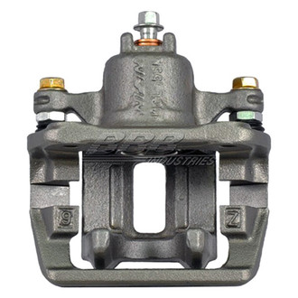 NuGeon® - Premium Semi-Loaded Remanufactured Rear Driver Side Brake Caliper