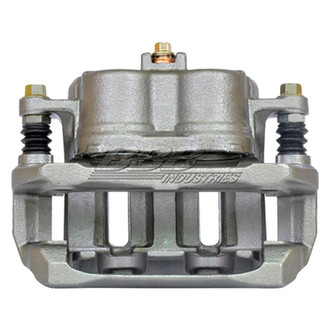 NuGeon® - Premium Semi-Loaded Remanufactured Front Passenger Side Brake Caliper