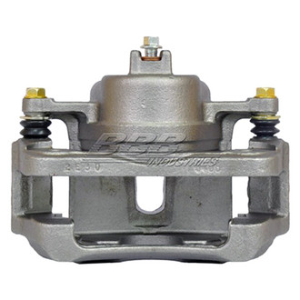 NuGeon® - Premium Semi-Loaded Remanufactured Front Driver Side Brake Caliper