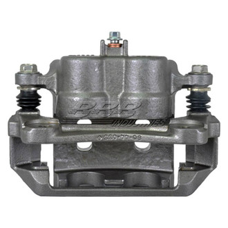 NuGeon® - Premium Semi-Loaded Remanufactured Front Driver Side Brake Caliper