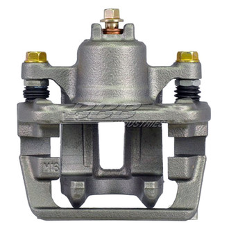 NuGeon® - Premium Semi-Loaded Remanufactured Rear Passenger Side Brake Caliper