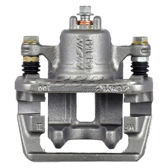 NuGeon® - Premium Semi-Loaded Remanufactured Rear Driver Side Brake Caliper